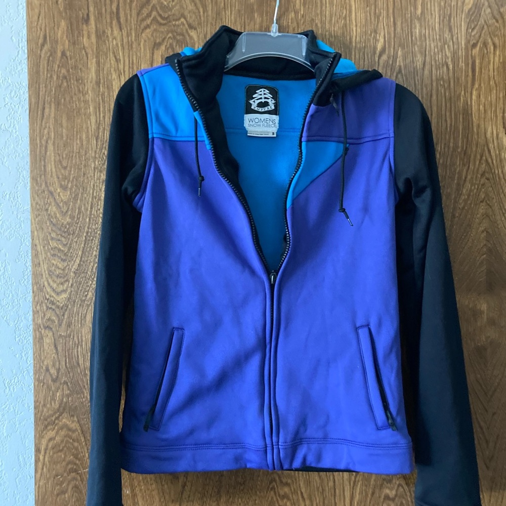 Snow Fleece Jacket